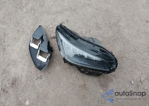 2021 Ford Escape Sel из США, поврежденный, VIN 1FMCU0H64MUA56723